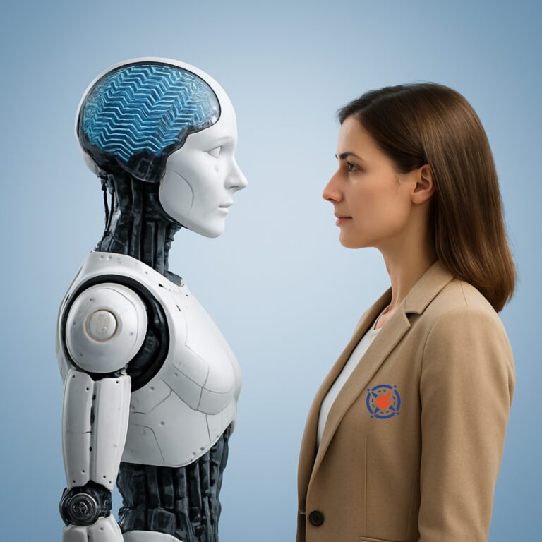 Folge 36 – Die Revolution der KI ist menschlich