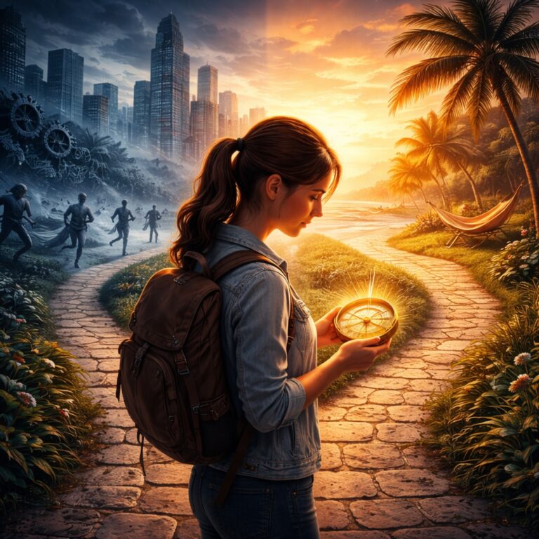 Folge 38 – Selbstführung (Gast Josefine Rutkowski)