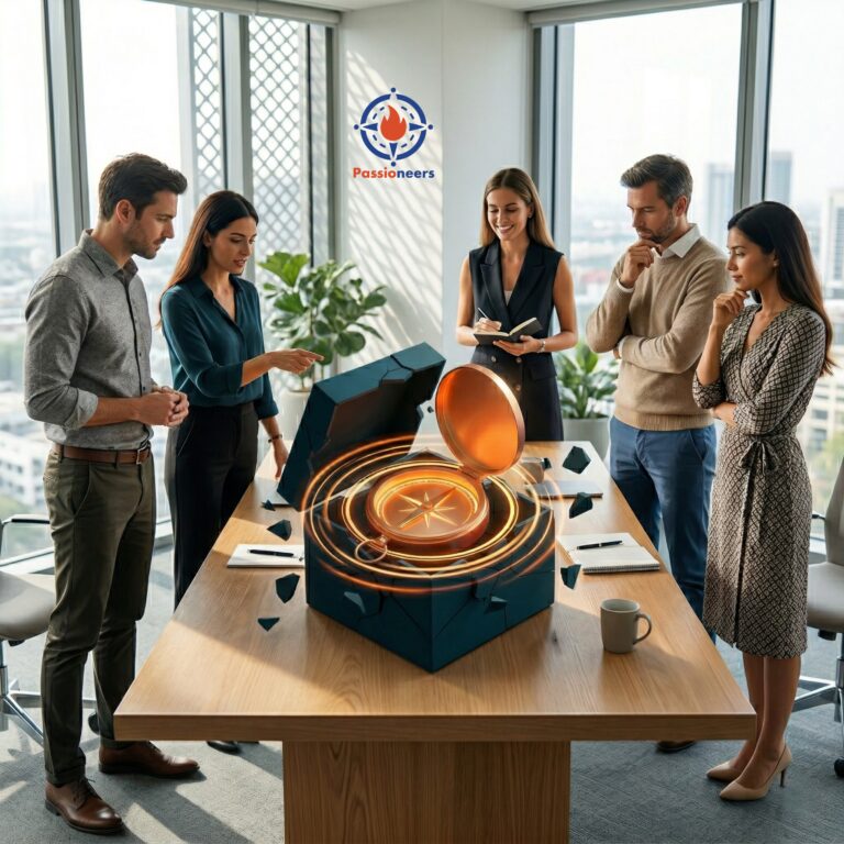 Folge 41 – Entwicklung ist eine Suchbewegung (Gäste: Brille und Bart)